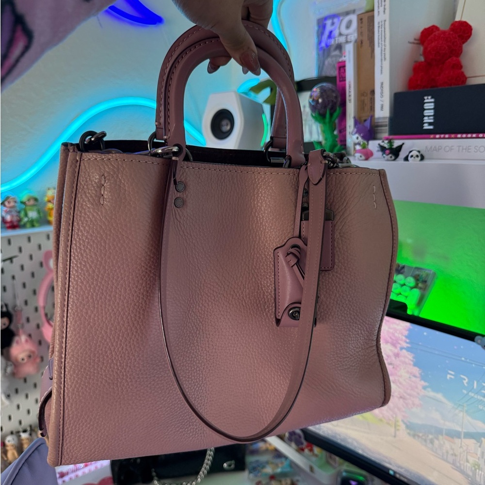 Coach Rouge 30 Dusty Rose